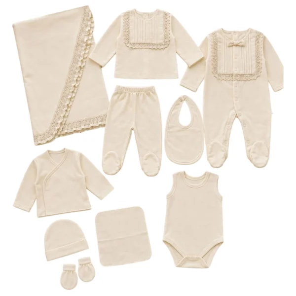 Baby hospital sets unisex