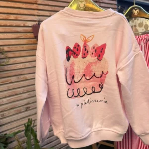 Cute Pink Girls’ Set - Image 2