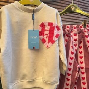 Heart jeans set - Image 3