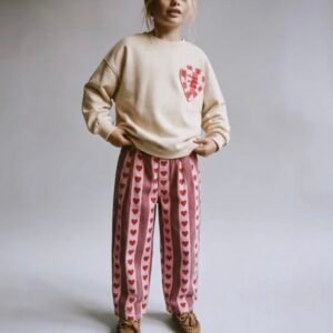 Heart jeans set - Image 1